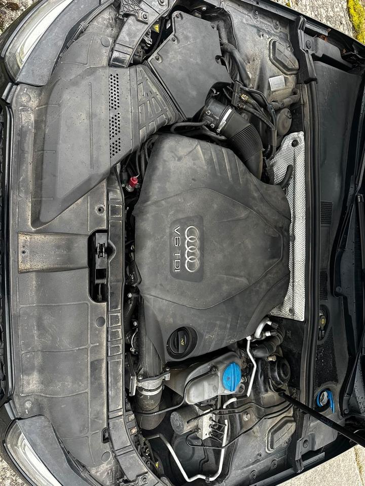 Audi A4 2012 — photo 10