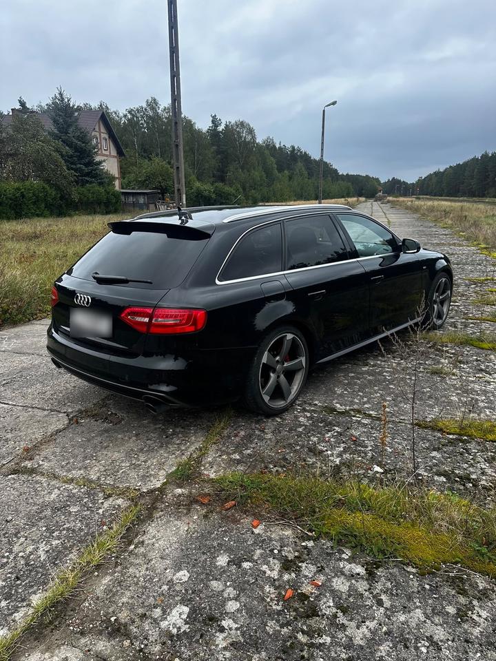 Audi A4 2012 — photo 5