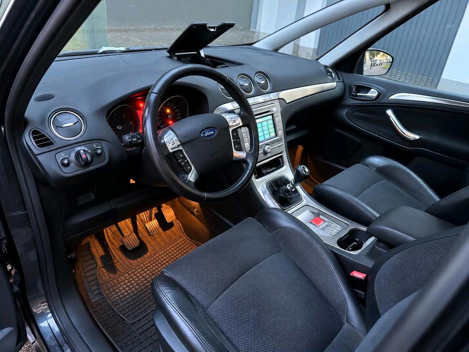 Ford S-Max 2006 — photo 5