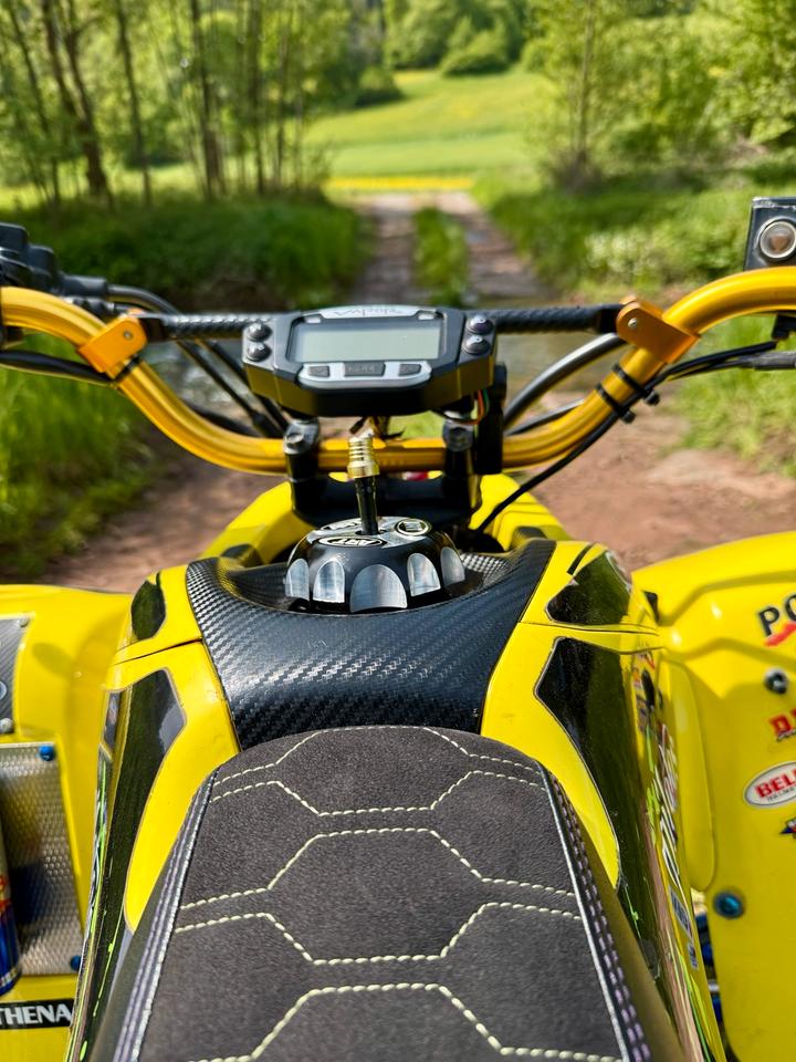 Suzuki LTZ 400 | 434 CCM BIG BORE | LOF | VBW | CRD SSS uvm 2007 — photo 6