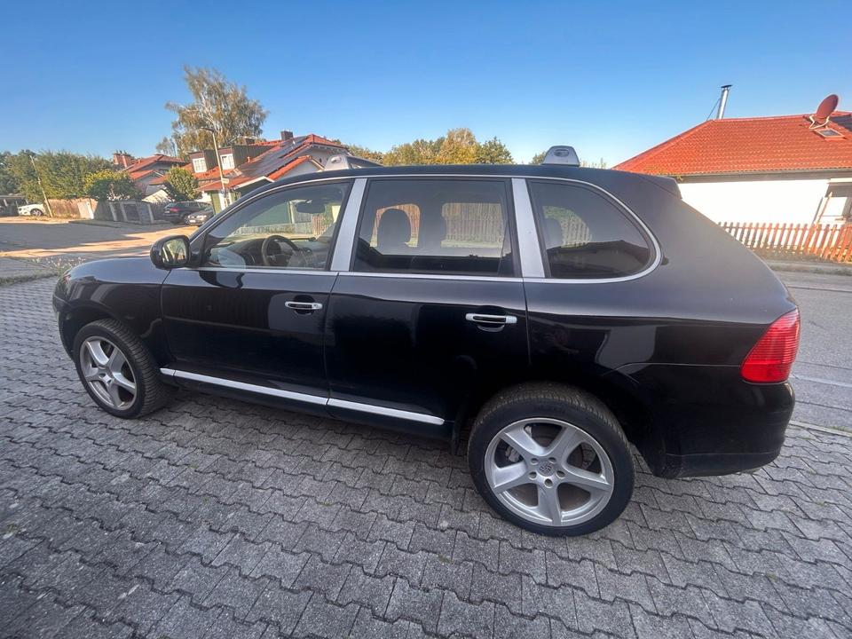 Porsche Cayenne, 2006