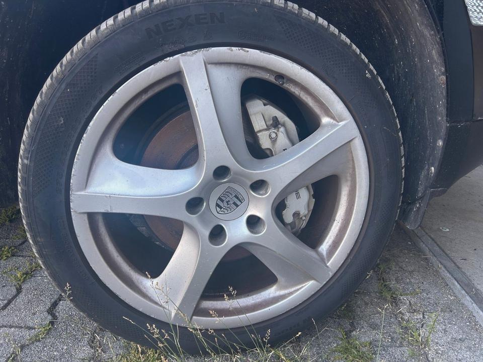Porsche Cayenne 2006 — photo 15
