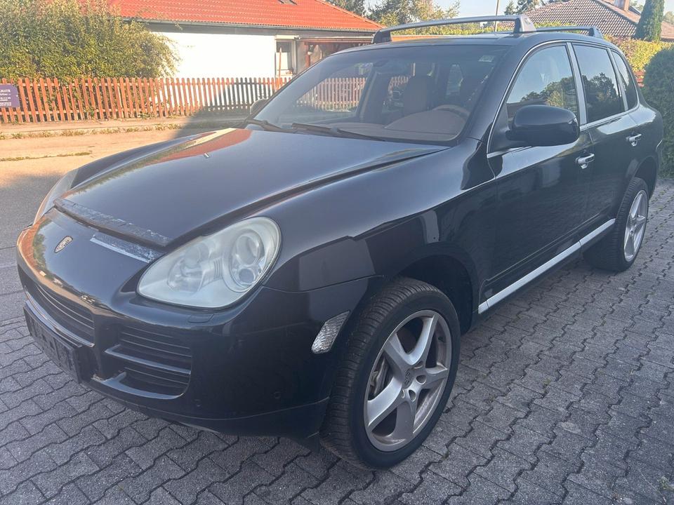 Porsche Cayenne 2006 — photo 5
