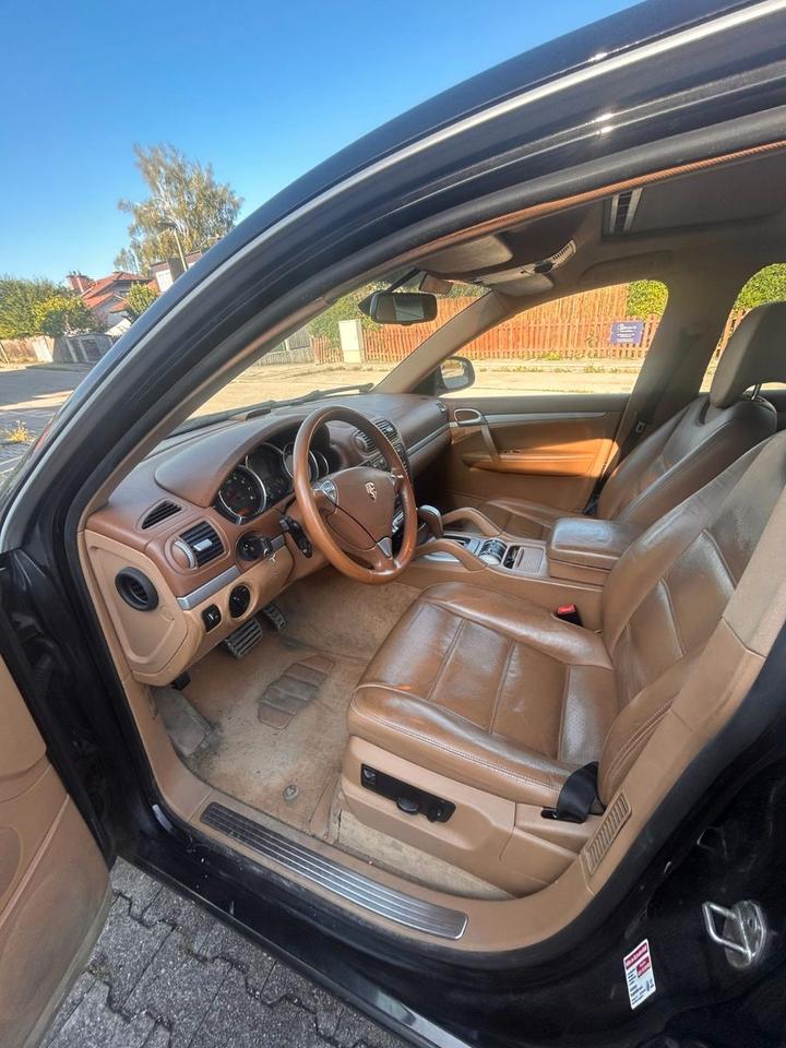 Porsche Cayenne 2006 — photo 6