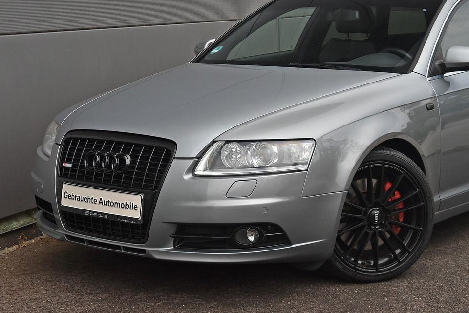 Audi A6 2008 — vehicle for AFU Ukraine