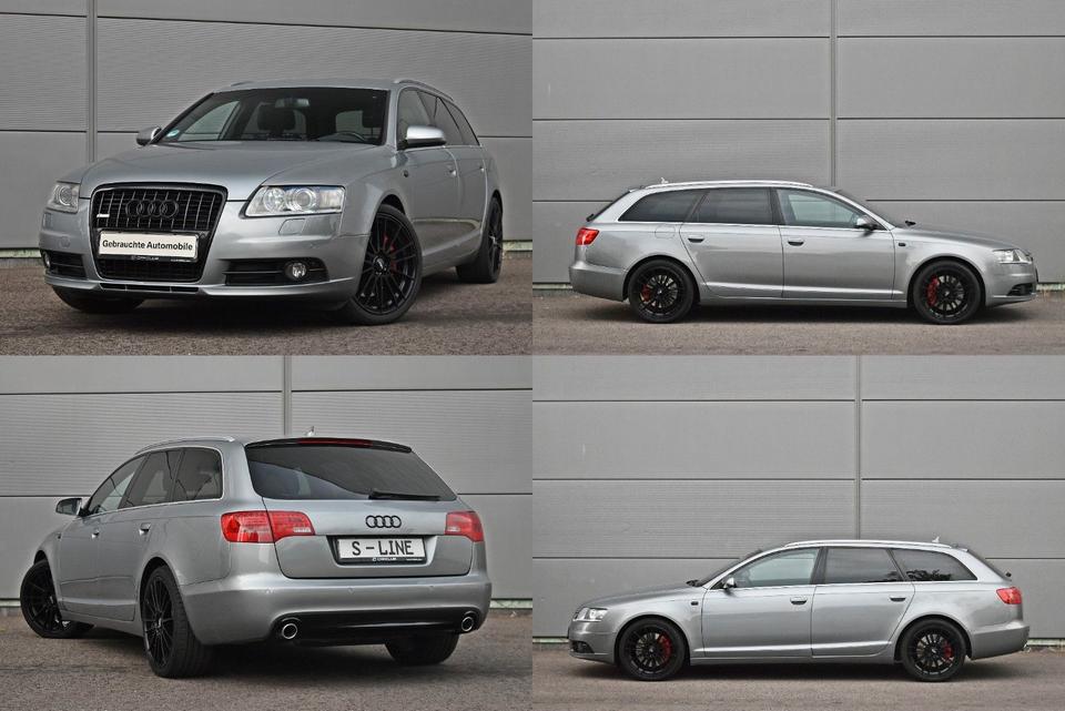 Audi A6 2008 — photo 10