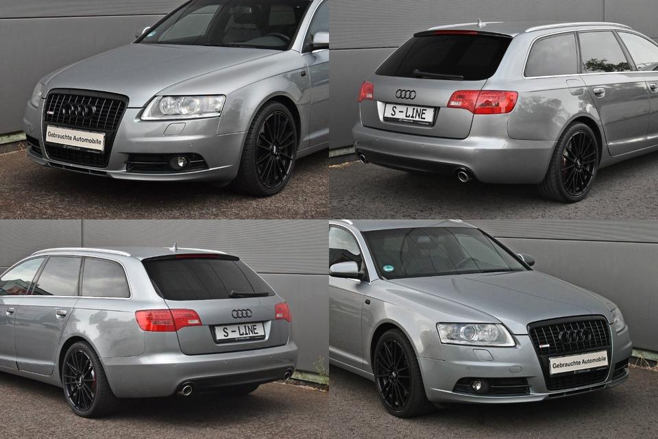 Audi A6 2008 — photo 11