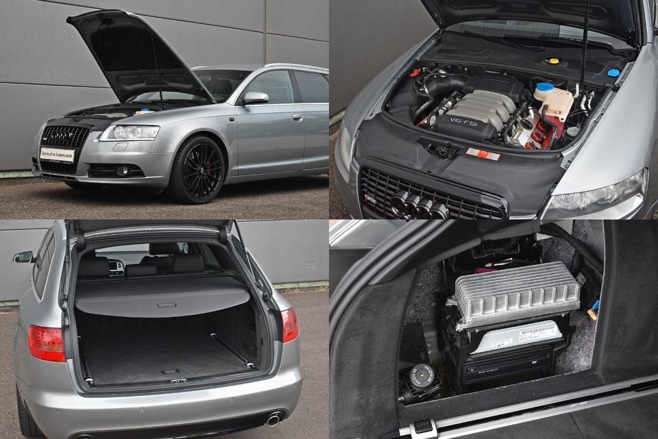 Audi A6 2008 — photo 12
