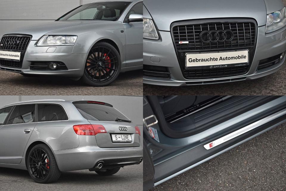 Audi A6 2008 — photo 14