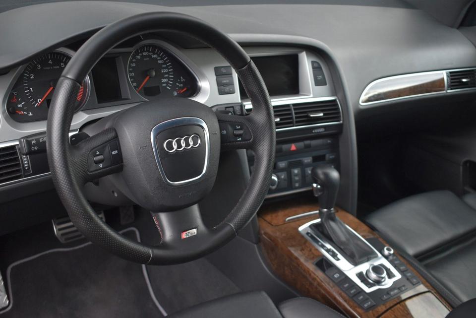 Audi A6 2008 — photo 15