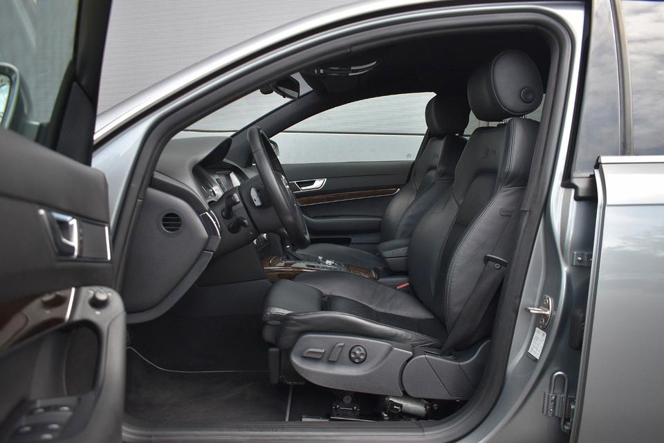 Audi A6 2008 — photo 16