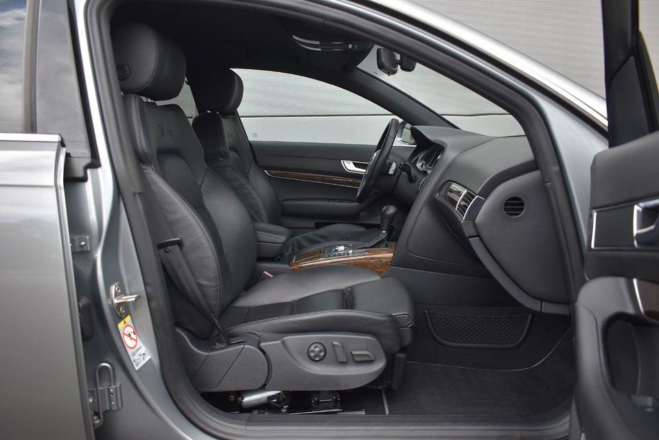 Audi A6 2008 — photo 17
