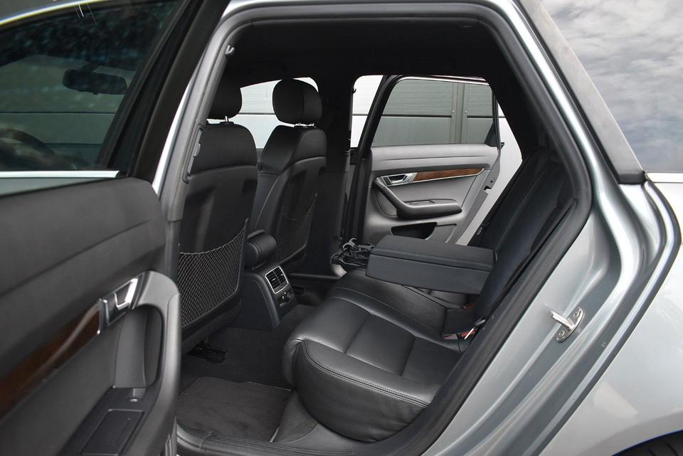 Audi A6 2008 — photo 18