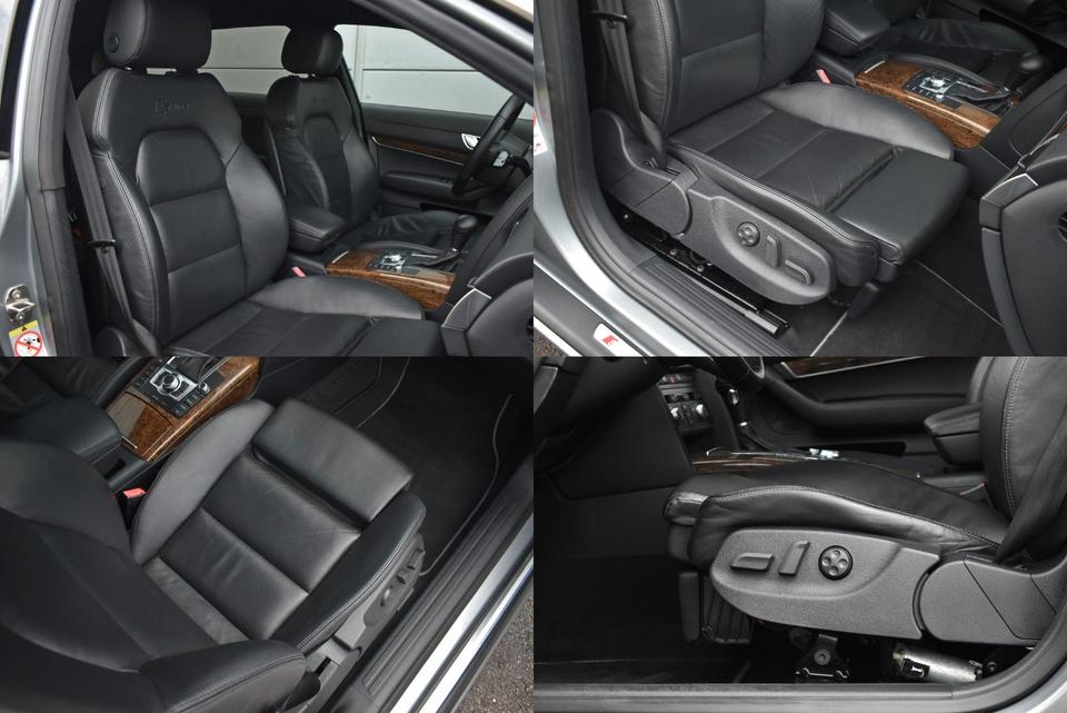 Audi A6 2008 — photo 19