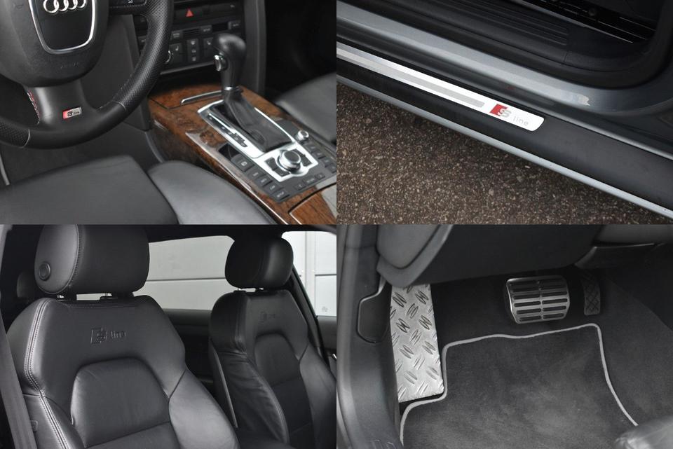 Audi A6 2008 — photo 20