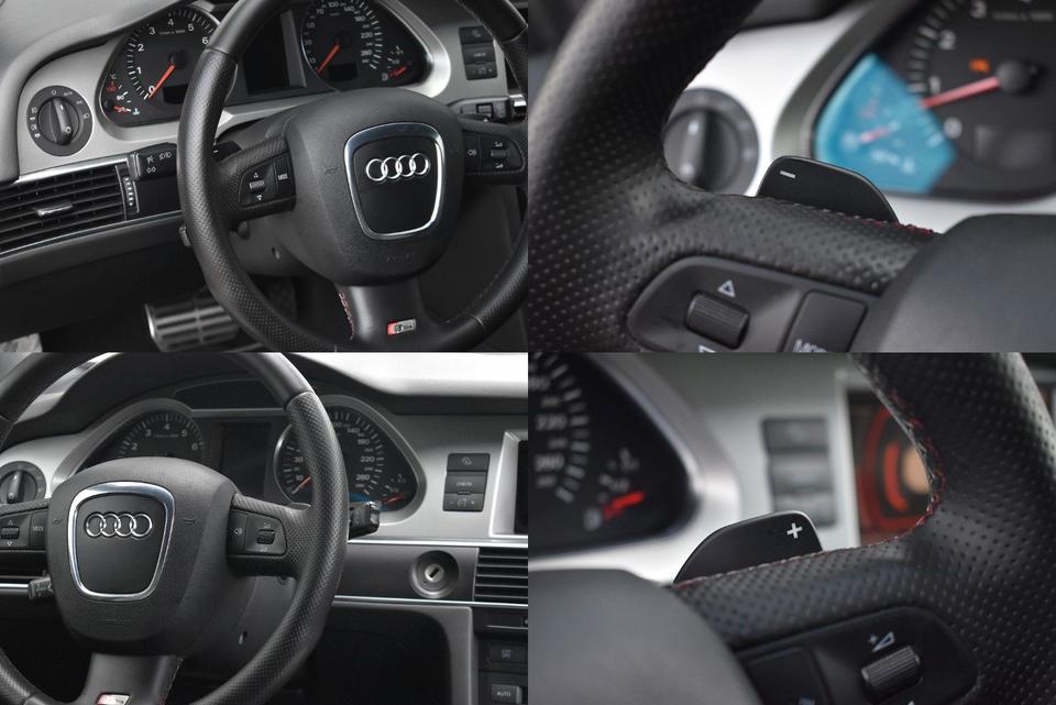 Audi A6 2008 — photo 21