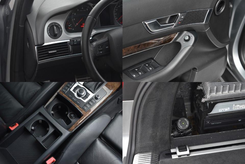 Audi A6 2008 — photo 22