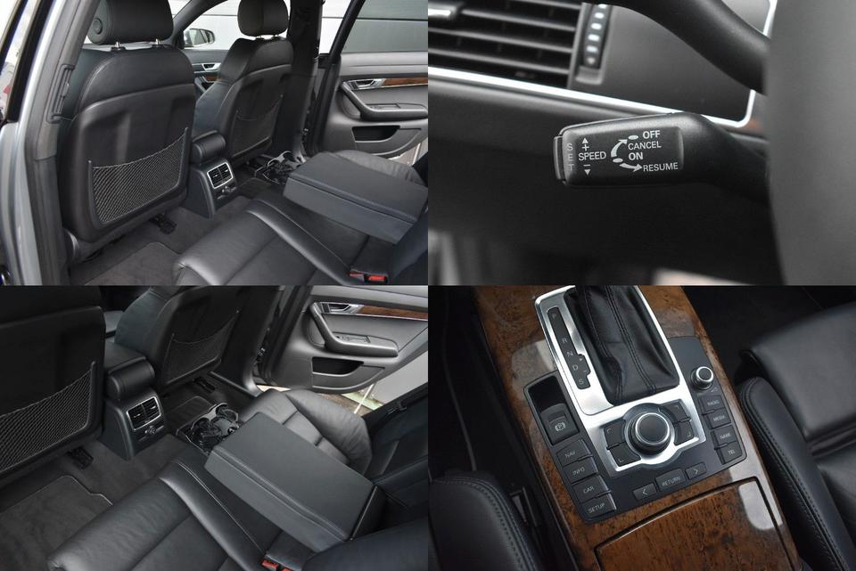 Audi A6 2008 — photo 23