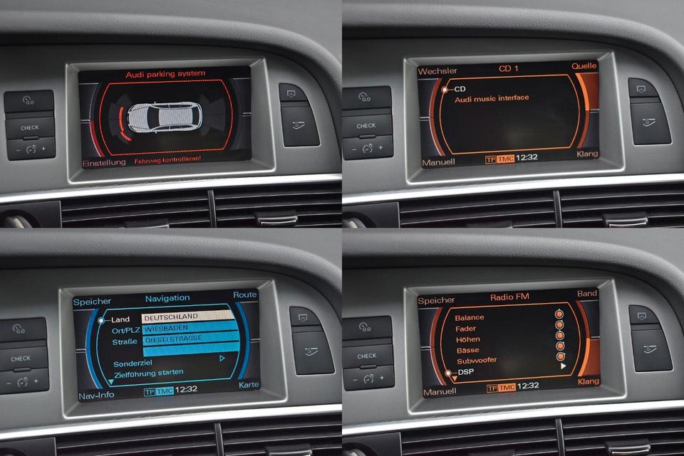 Audi A6 2008 — photo 24