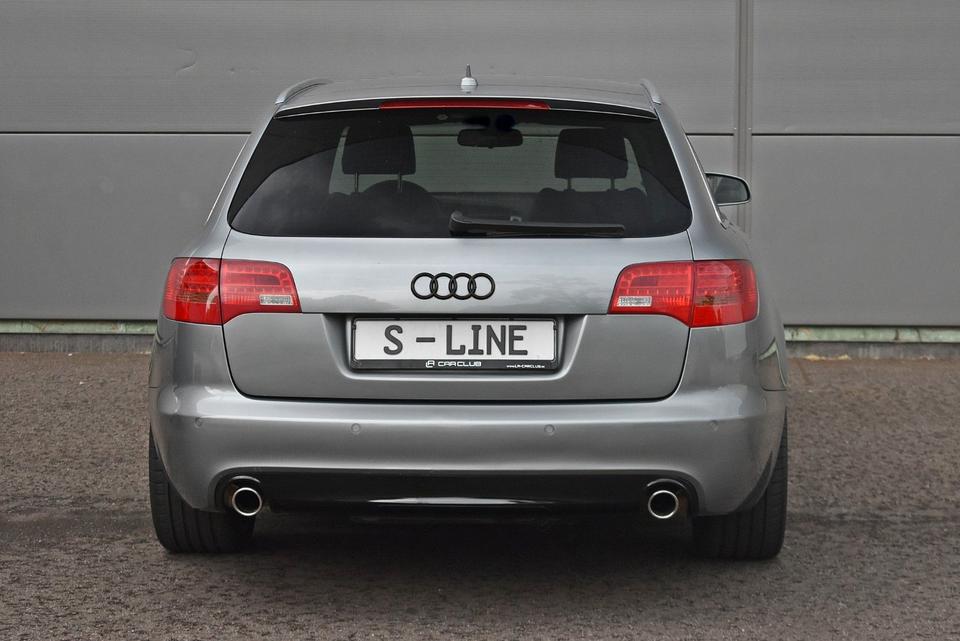 Audi A6 2008 — photo 5