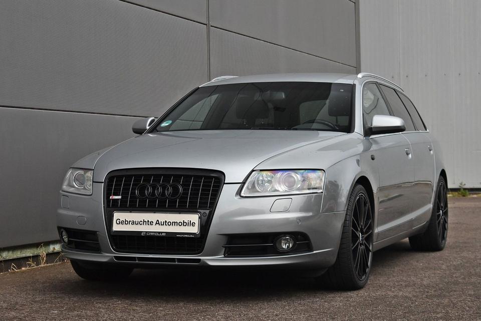 Audi A6 2008 — photo 6