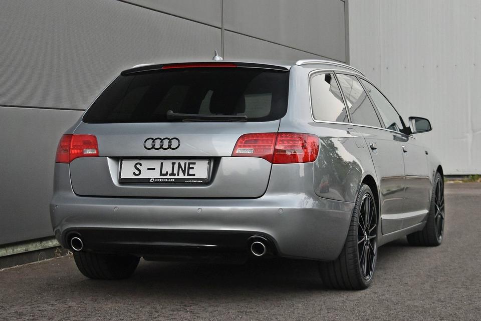 Audi A6 2008 — photo 7