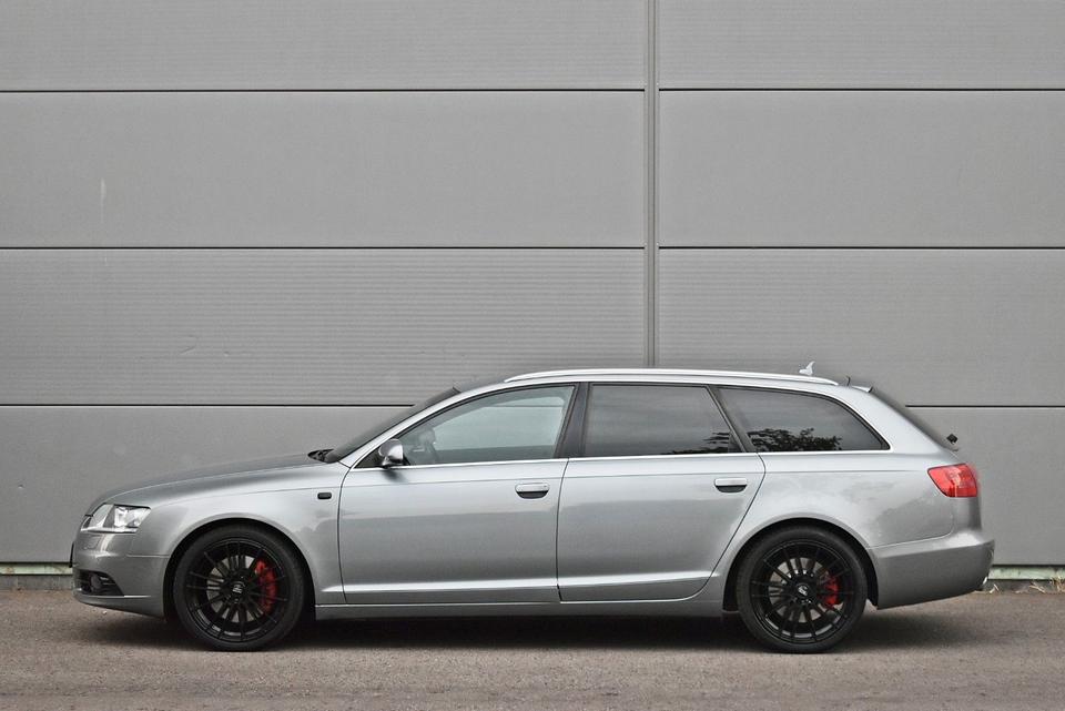 Audi A6 2008 — photo 8
