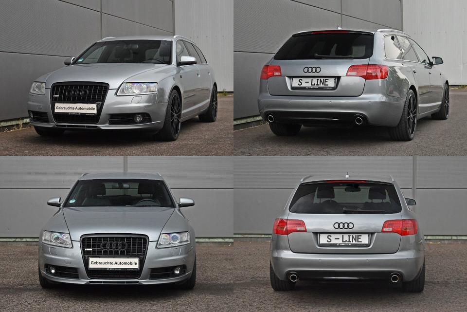 Audi A6 2008 — photo 9