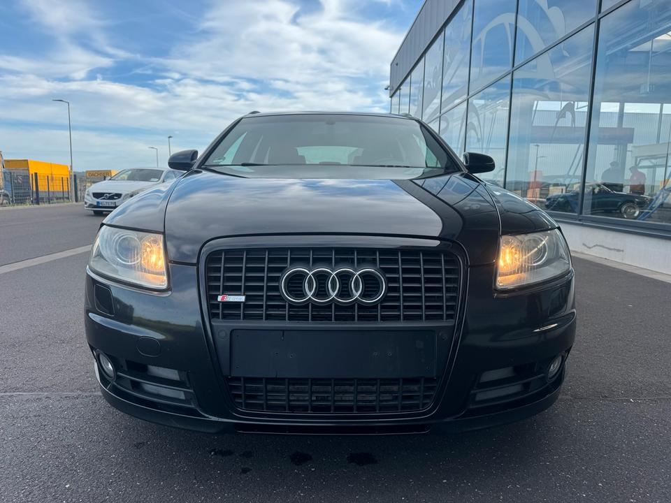 Audi A6 2007 — vehicle for AFU Ukraine