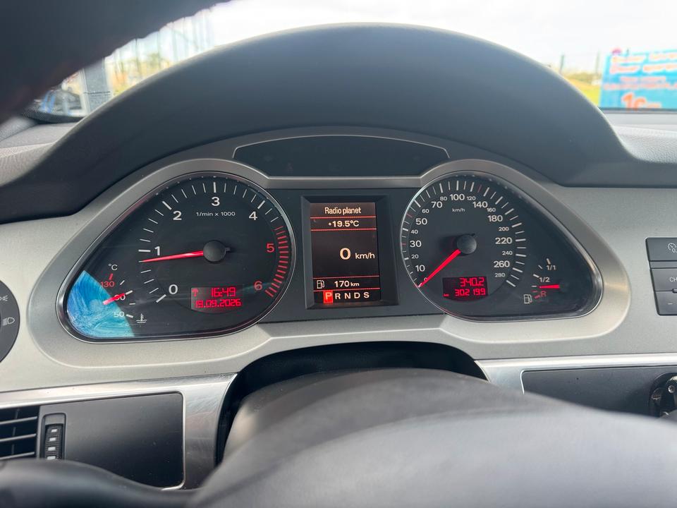 Audi A6 2007 — photo 10