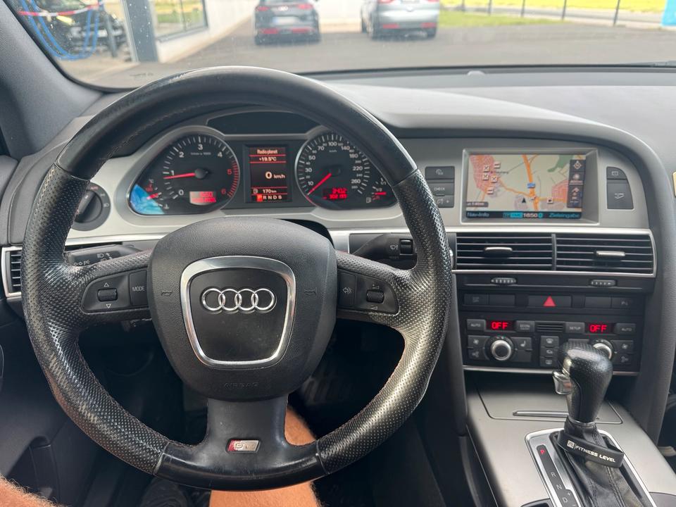 Audi A6 2007 — photo 11