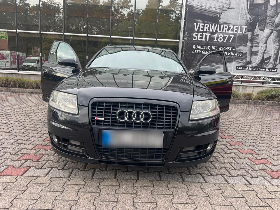 Audi A6 2007 — photo 12