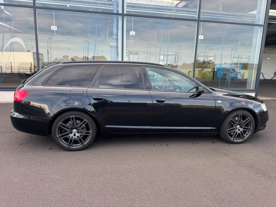 Audi A6 2007 — photo 5