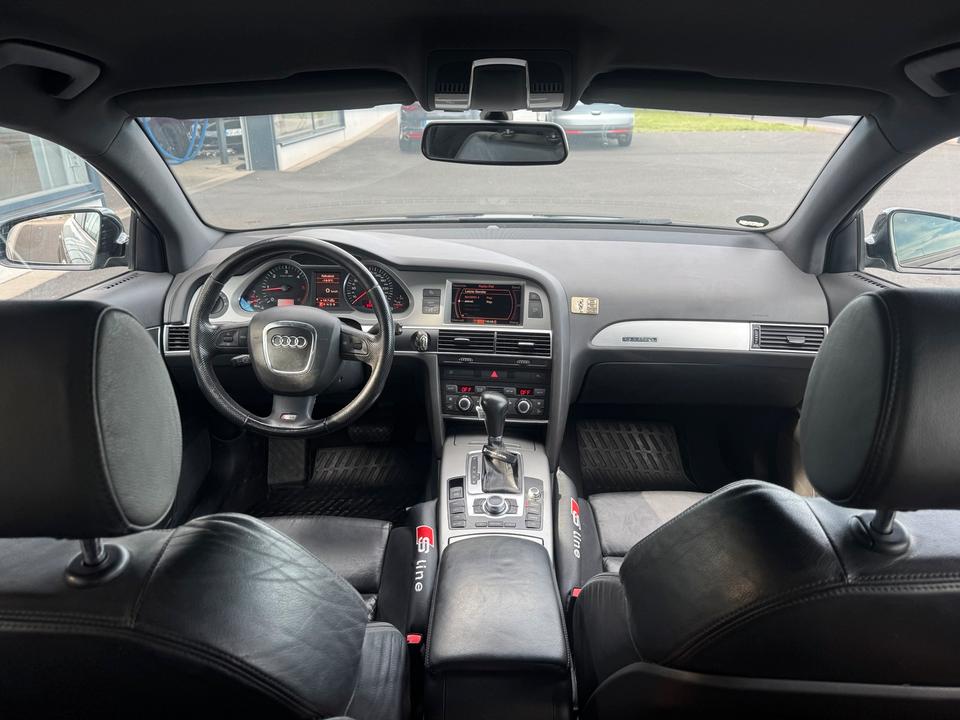 Audi A6 2007 — photo 8