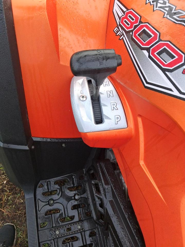 Weitere Motorräder CF MOTO TERRALANDER 800 2013 — photo 5