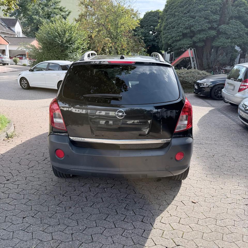Opel Antara 2015 — photo 5