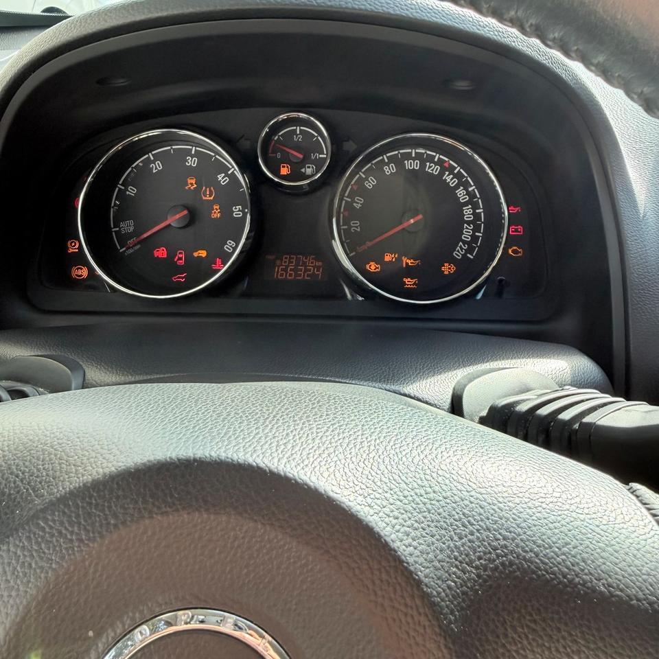 Opel Antara 2015 — photo 6