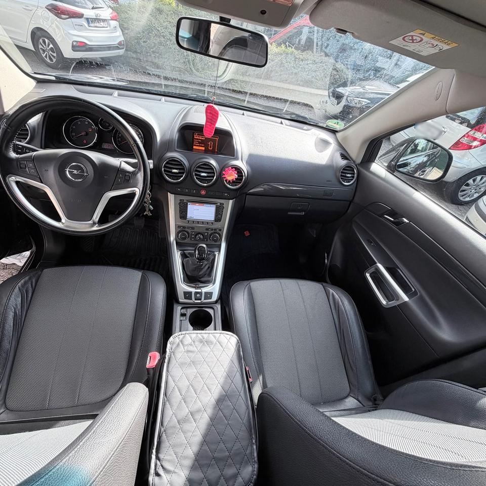 Opel Antara 2015 — photo 7