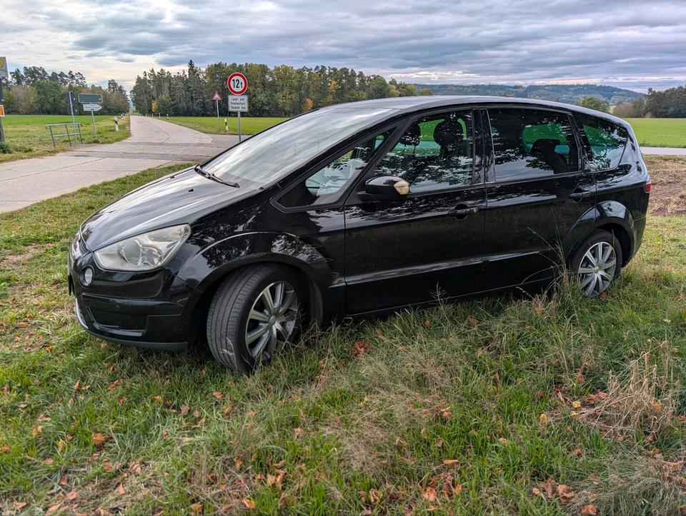 Ford S-Max 2006 — vehicle for AFU Ukraine