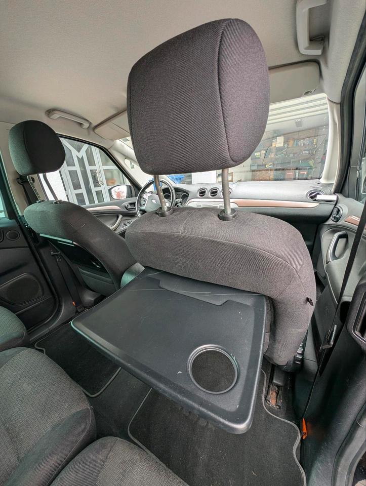 Ford S-Max 2006 — photo 9