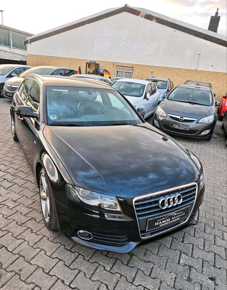 Audi A4 2010 — фото 16