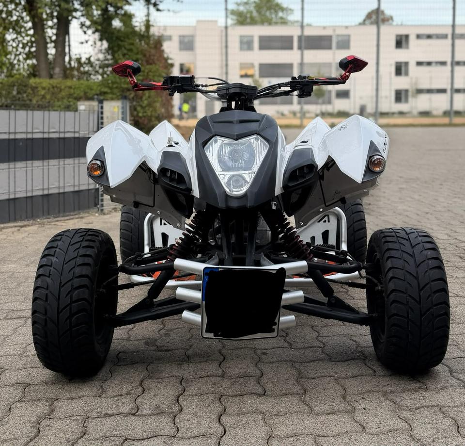 Gelöscht • Quad Beeline Tüv Neu "Text lesen" 2013 — vehicle for AFU Ukraine