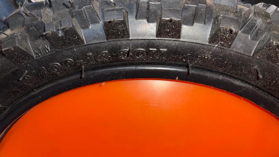 KTM 85 SX WSP Racing Sidecar MX Enduro Motocross Gespann Kinder 2012 — фото 11