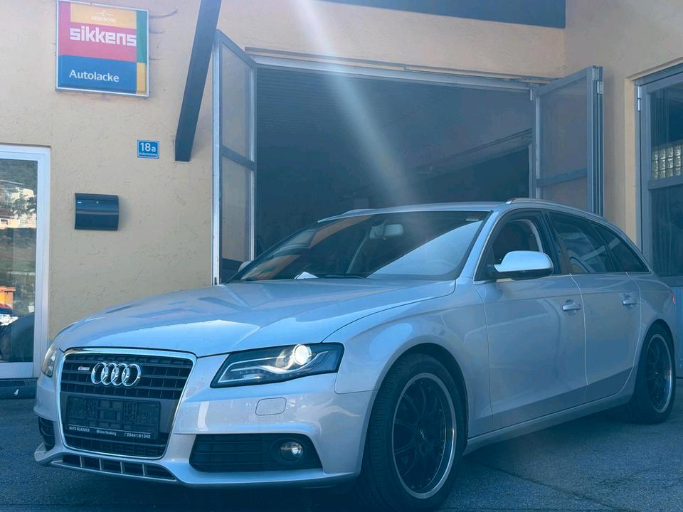 Audi A4 2011 — vehicle for AFU Ukraine