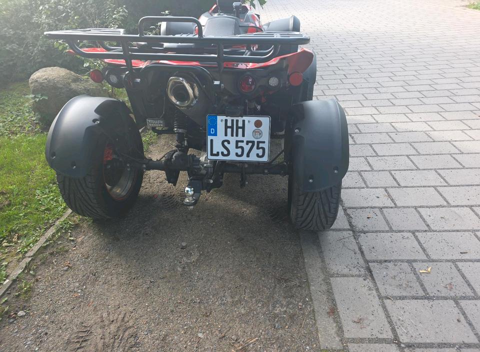 Weitere Motorräder TGB 550 Gunner 2012 — двигун 550 ccm