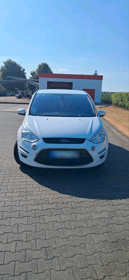 Ford S-Max, 2010