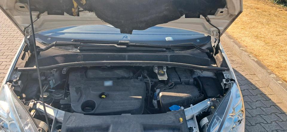 Ford S-Max 2010 — photo 7