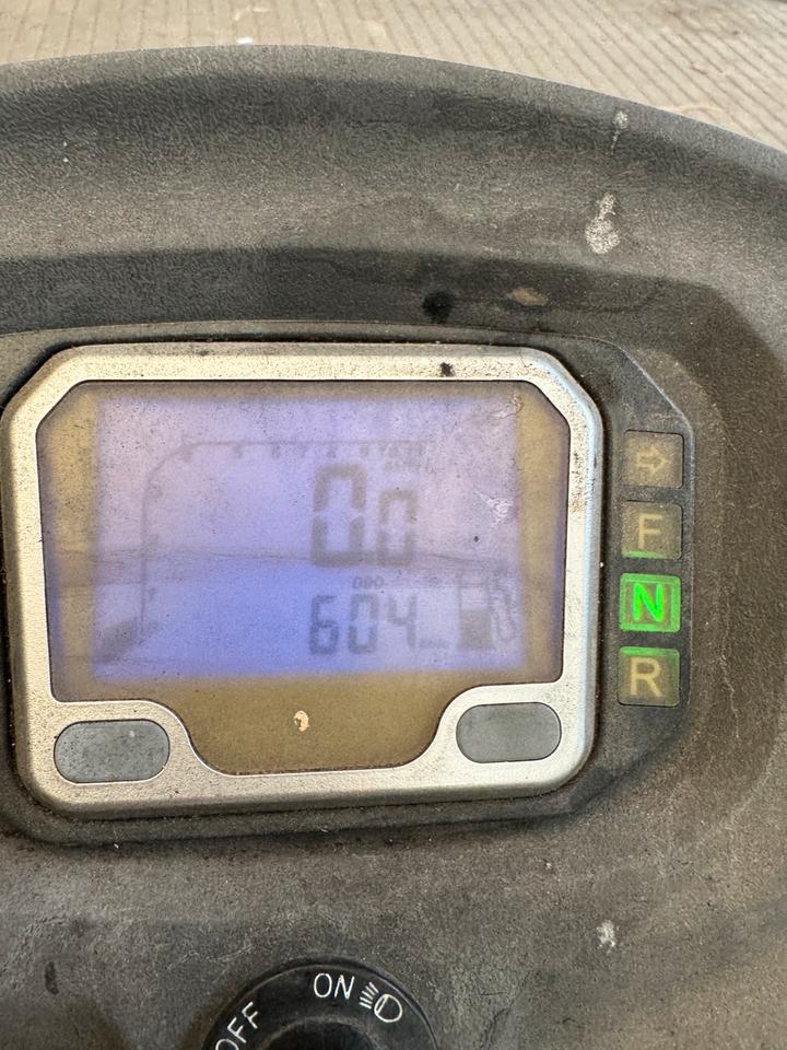 Weitere Motorräder TGB Blade 325 Quad | nur 604 km | 15 kW | AHK 2013 — photo 5