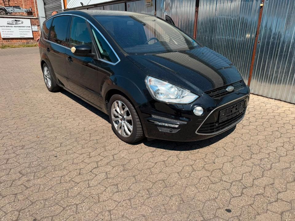 Ford S-Max 2011 — vehicle for AFU Ukraine