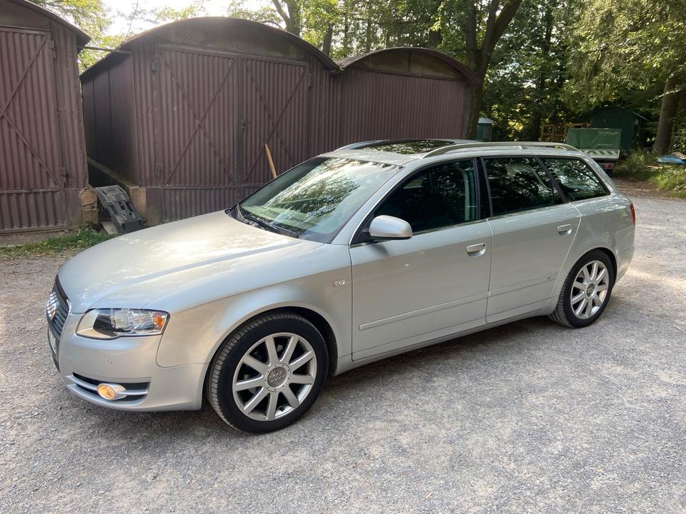 Audi A4 2006 — vehicle for AFU Ukraine